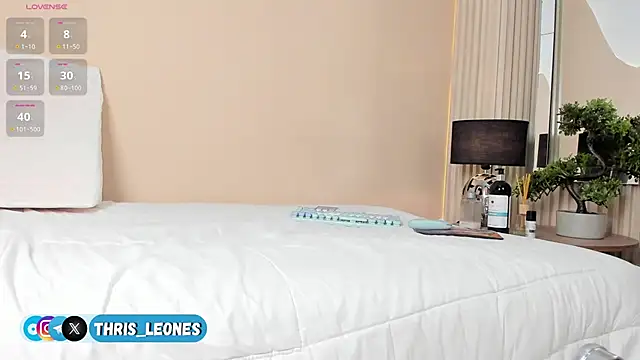 Thristan Leones online show from May 21, 11:07 am