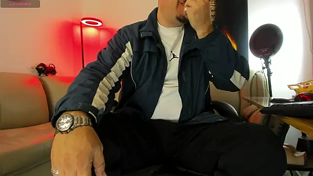 Dante Bellini online show from February 1, 2:04 pm