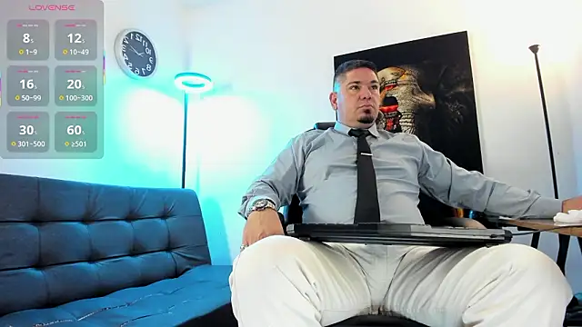 Dante Bellini online show from March 14, 1:39 pm