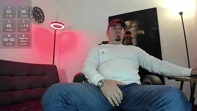 Dante Bellini online show from March 23, 1:33 pm