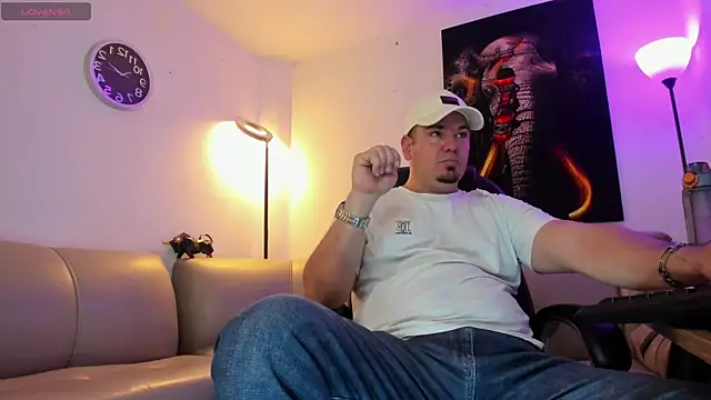 Dante Bellini online show from February 8, 2:37 pm