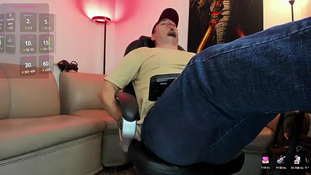 Dante Bellini online show from February 10, 2:27 pm