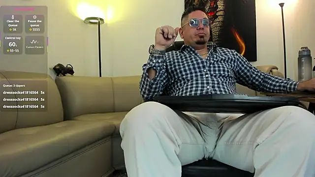 Dante Bellini online show from February 12, 1:55 pm