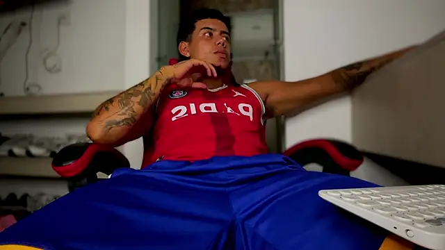 Jeyzd25 online show from February 16, 2:21 am