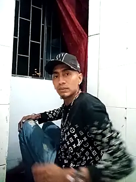 negrito sexxxo online show from March 9, 7:45 am