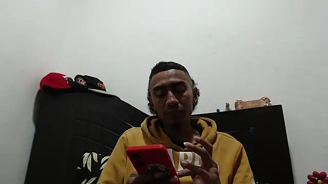 negrito sexxxo online show from February 26, 12:05 pm