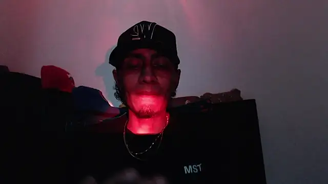 negrito sexxxo online show from February 7, 10:01 am