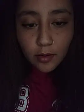 Snapshot of Karrrmika chatting on March 2, 5:08 am Karrrmika online show from March 2, 5:08 am