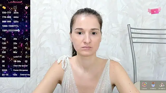 Ally Kristin online show from March 18, 4:59 am