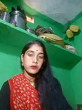 Snapshot of Pinki_rani chatting on January 17, 10:41 am Pinki rani online show from January 17, 10:41 am