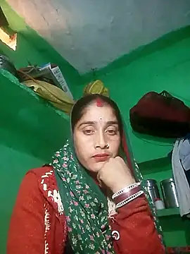 Snapshot of Pinki_rani chatting on February 3, 8:41 am Pinki rani online show from February 3, 8:41 am