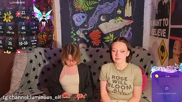 Ntmuforever online show from January 7, 8:36 pm