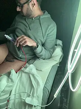 PAMI777 online show from February 18, 1:25 am