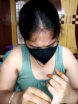 maduri   online show from April 3, 1:34 am