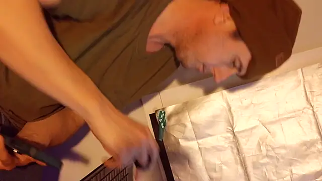 Snapshot of nobored chatting on January 16, 12:36 am nobored online show from January 16, 12:36 am