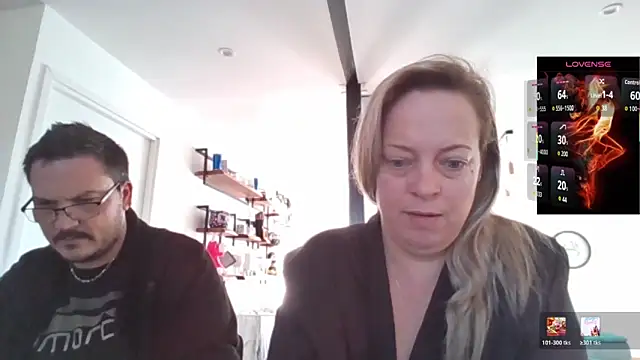 Miss-Chupagirly online show from February 26, 8:47 am