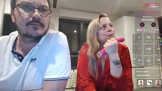 Miss-Chupagirly online show from March 13, 7:08 pm