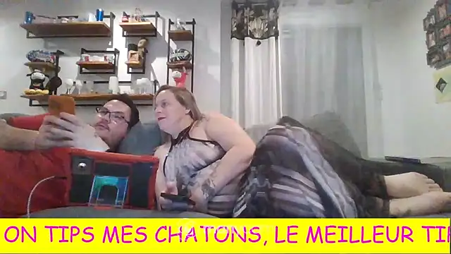 Miss-Chupagirly online show from February 1, 8:07 pm