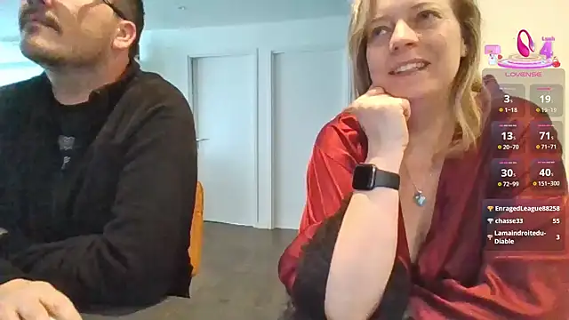 Miss-Chupagirly online show from February 19, 9:28 am