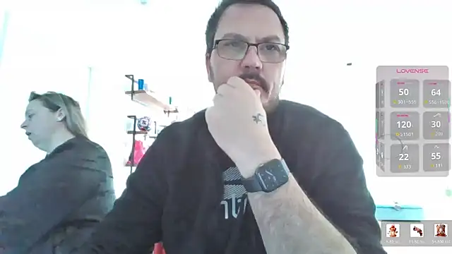 Miss-Chupagirly online show from March 15, 8:10 am