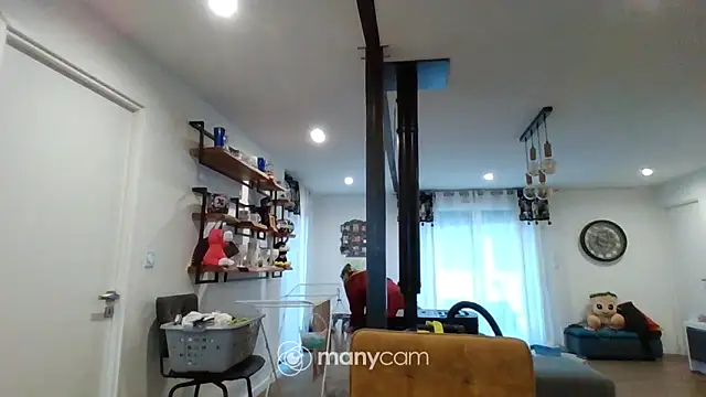 Miss-Chupagirly online show from February 13, 7:52 am