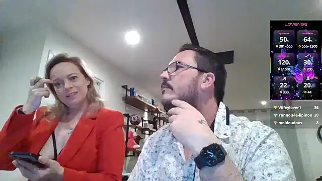 Miss-Chupagirly online show from March 7, 10:10 am