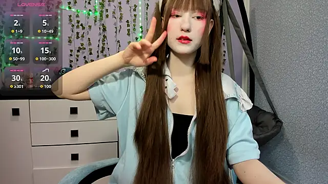 Yoonhee ki online show from April 20, 2:07 pm