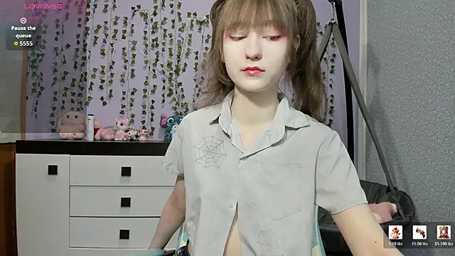 Yoonhee ki online show from May 20, 2:58 pm