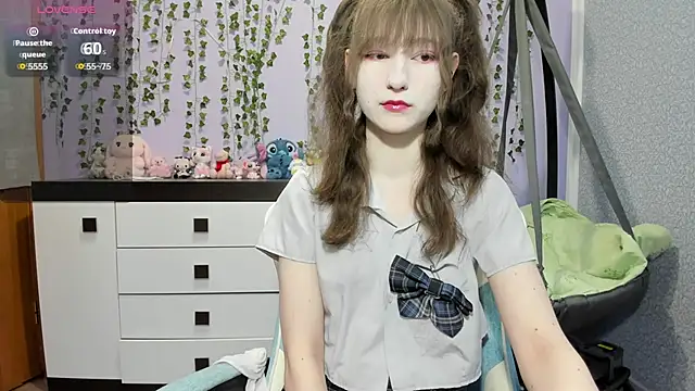 Snapshot of Yoonhee_ki chatting on June 19, 12:22 pm Yoonhee ki online show from June 19, 12:22 pm