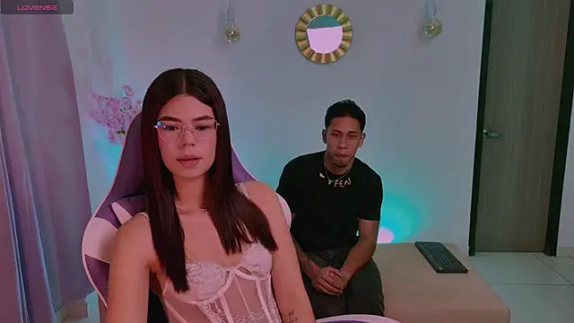 ZairaEon online show from January 10, 3:35 am