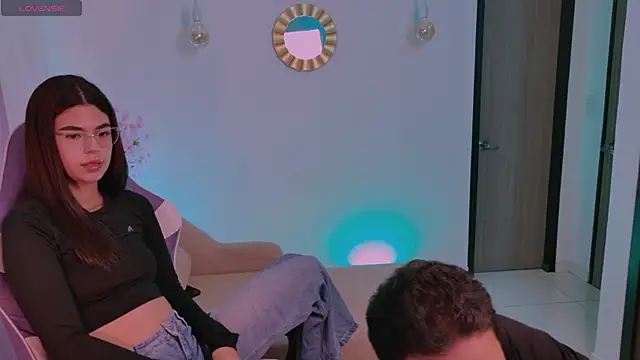 ZairaEon online show from January 14, 3:54 am