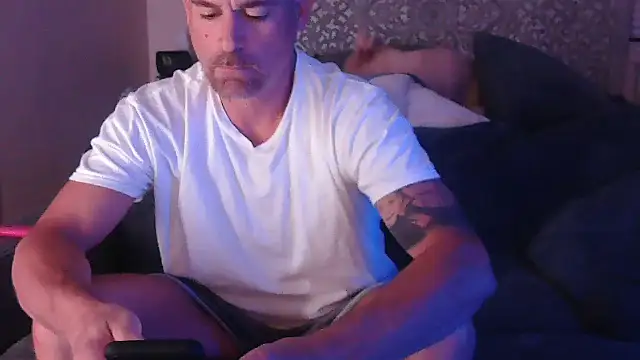 MISTERANDDEMI online show from April 12, 7:11 am