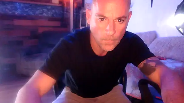 MISTERANDDEMI online show from July 12, 9:21 am