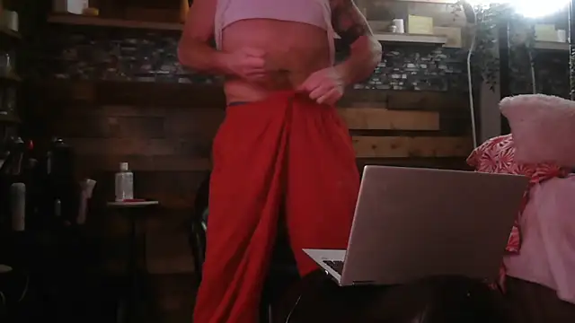 MISTERANDDEMI online show from December 21, 6:20 pm