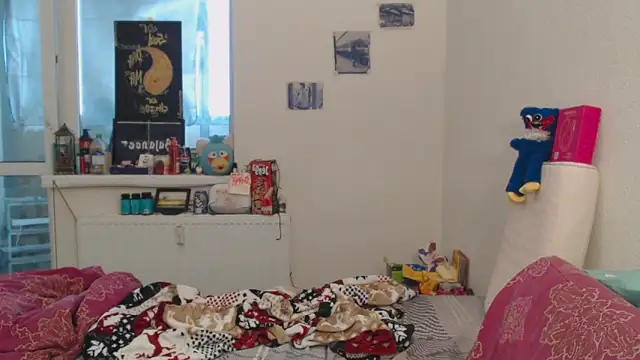 MaryJane x Peter online show from February 5, 12:23 pm