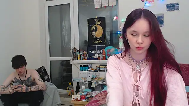 MaryJane x Peter online show from January 7, 2:00 pm