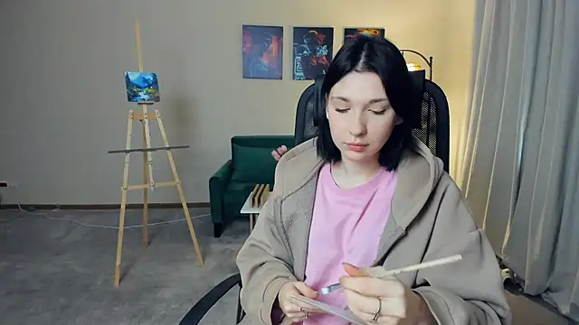 MilissaDegeorge online show from December 19, 9:11 am