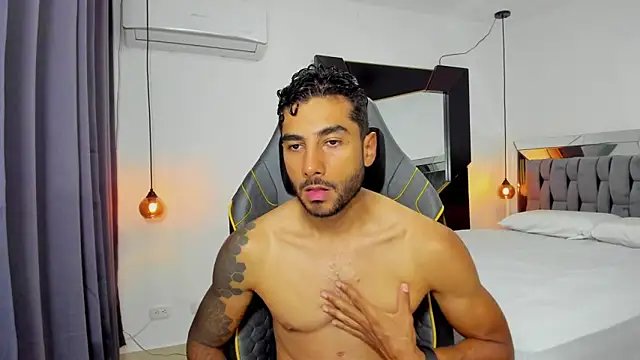 DorianGrey   online show from December 22, 11:05 pm