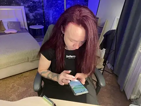 Spoty Kate  online show from March 6, 1:11 am