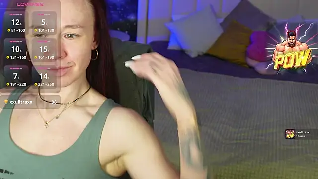 Spoty Kate  online show from March 28, 1:06 am