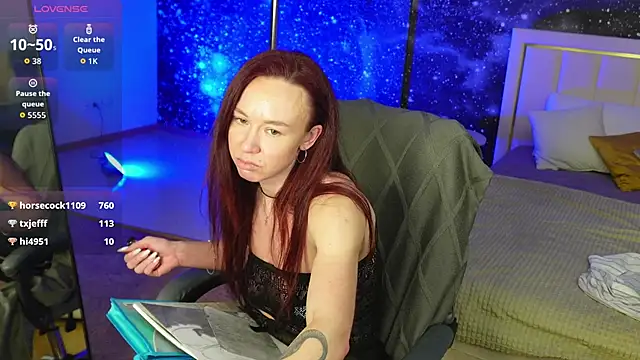 Spoty Kate  online show from March 2, 7:15 am