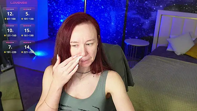 Spoty Kate  online show from March 24, 12:54 am