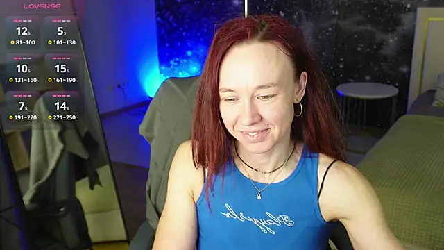 Spoty Kate  online show from February 7, 1:02 am