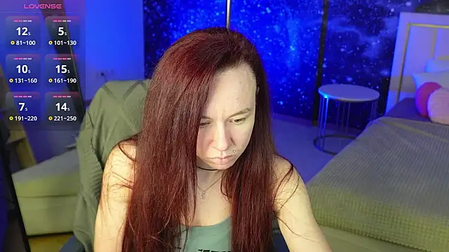 Spoty Kate  online show from February 25, 12:55 am