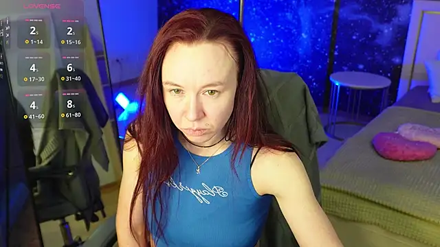 Spoty Kate  online show from February 24, 12:55 am