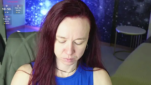 Spoty Kate  online show from April 11, 12:51 am