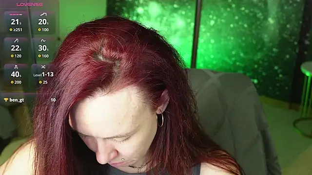 Spoty Kate  online show from March 26, 1:04 am