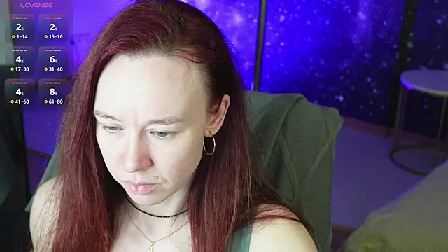 Spoty Kate  online show from April 3, 1:01 am