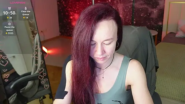 Spoty Kate  online show from February 14, 1:06 am