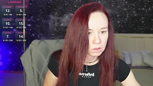 Spoty Kate  online show from February 5, 1:12 am